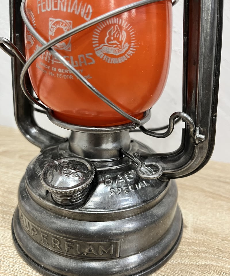 006 極美‼️FEUERHAND No.276 『SUPERFLAM』 フランス輸出モデル