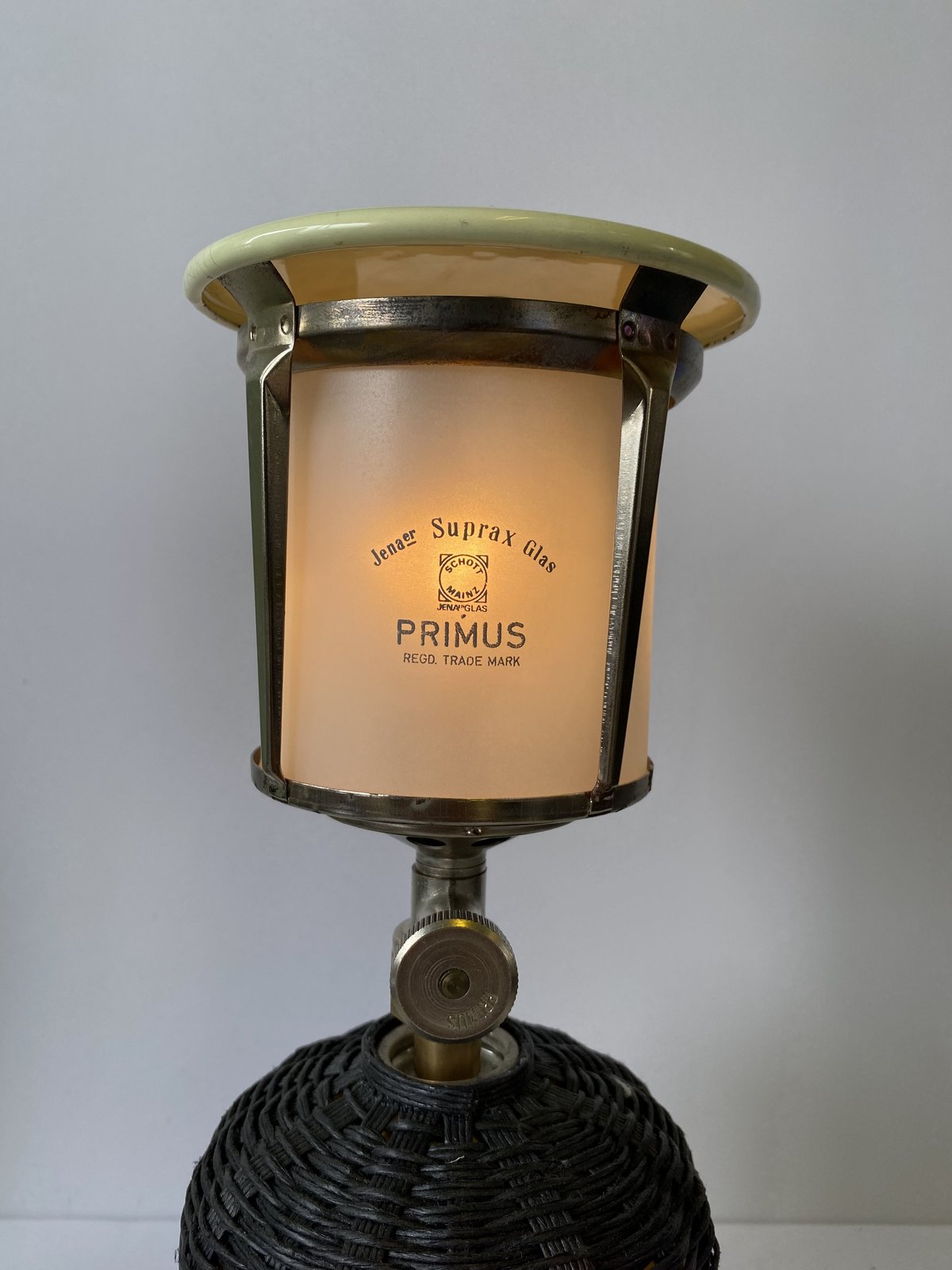 PRIMUS 2150 OD缶変換アジャスター付き | ヴィンテージランタン
