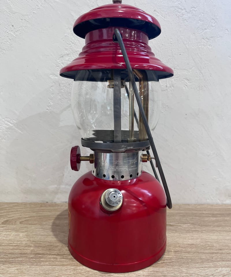 コールマン 200A イエローバンド 1957年11月製造 | ヴィンテージ コールマン 200A イエローバンド 1957年11月製造 | ヴィンテージ