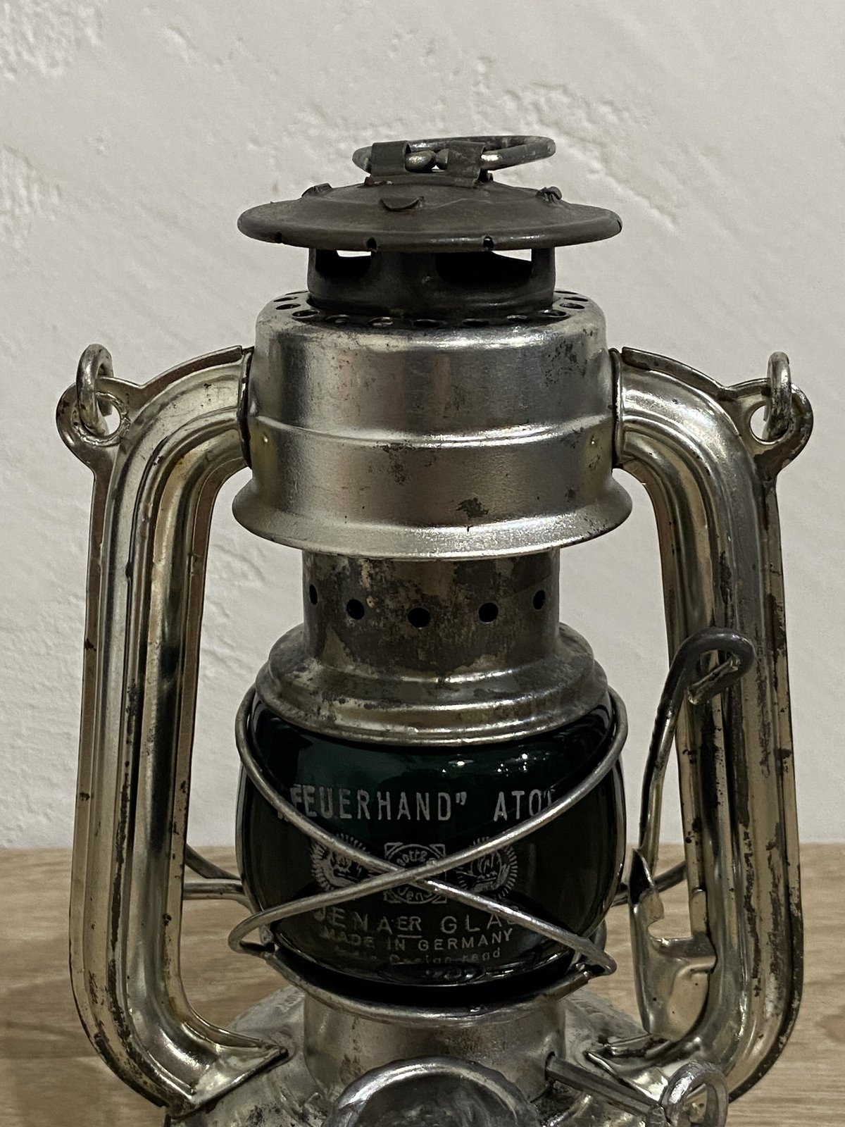 【超レア・超美品】FEUERHAND Nr.75 ATOM 初期型　ドイツ製 超レア・超美品】FEUERHAND Nr.75 ATOM 初期型ドイツ製