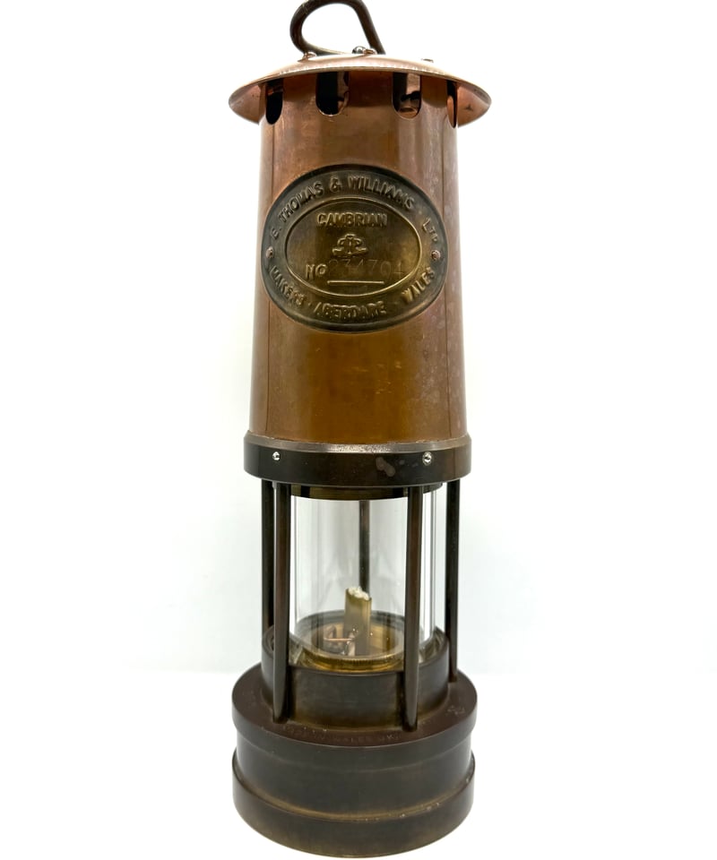 E.Thomas&Williams ランタン