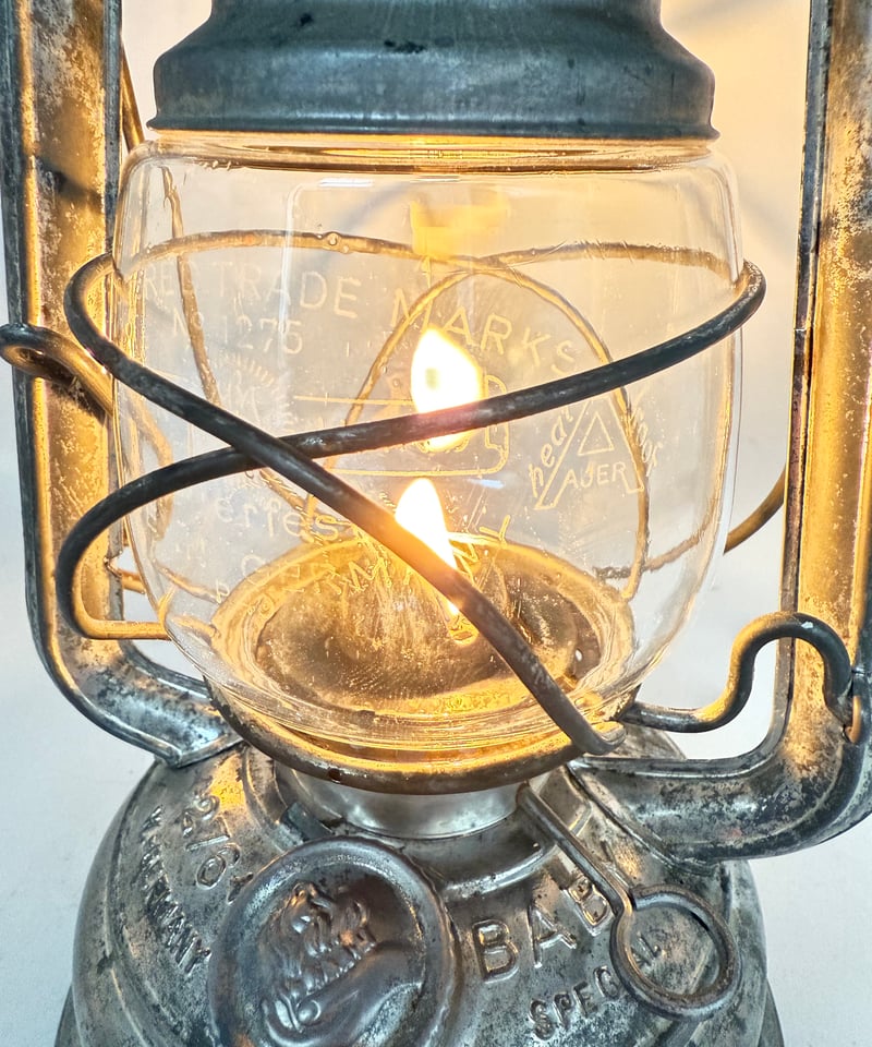 012 レアアイテム❗️FEUERHAND No.276STK DBPa カールスルーエ波線