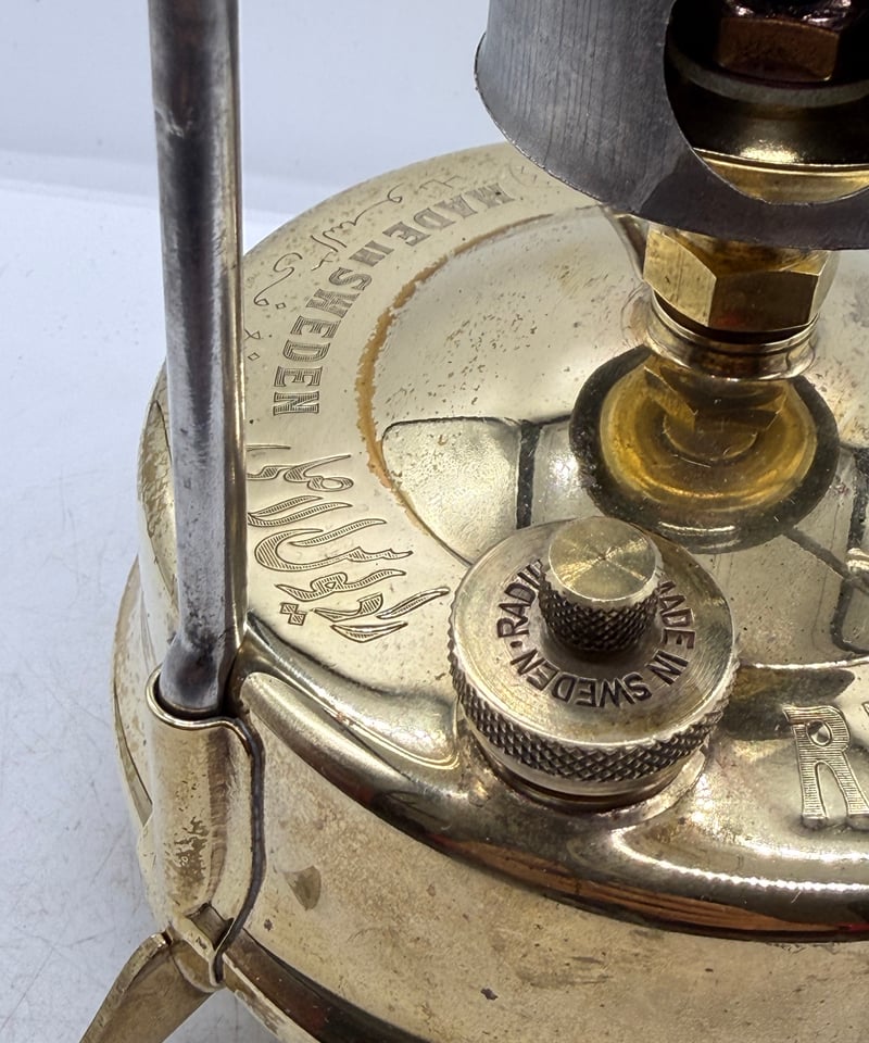 ケロシンストーブ‼️RADIUS No.21 | ヴィンテージランタン販売のお店