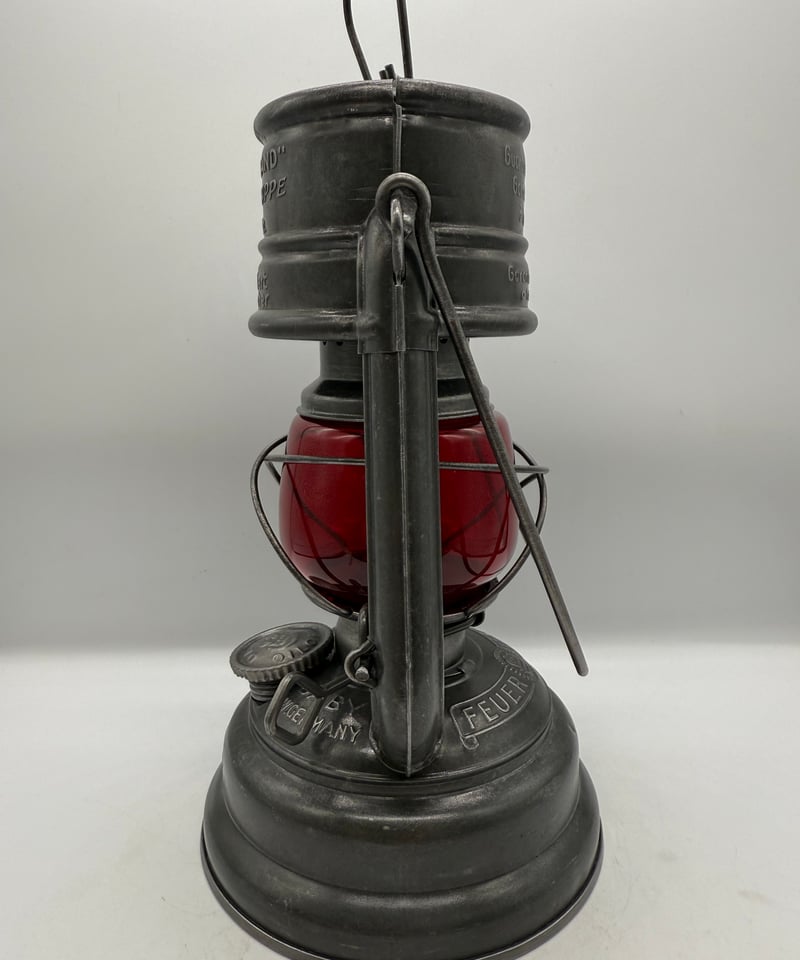 002 レアアイテム FEUERHAND No.176SPEC DBPa OELAB | ヴ