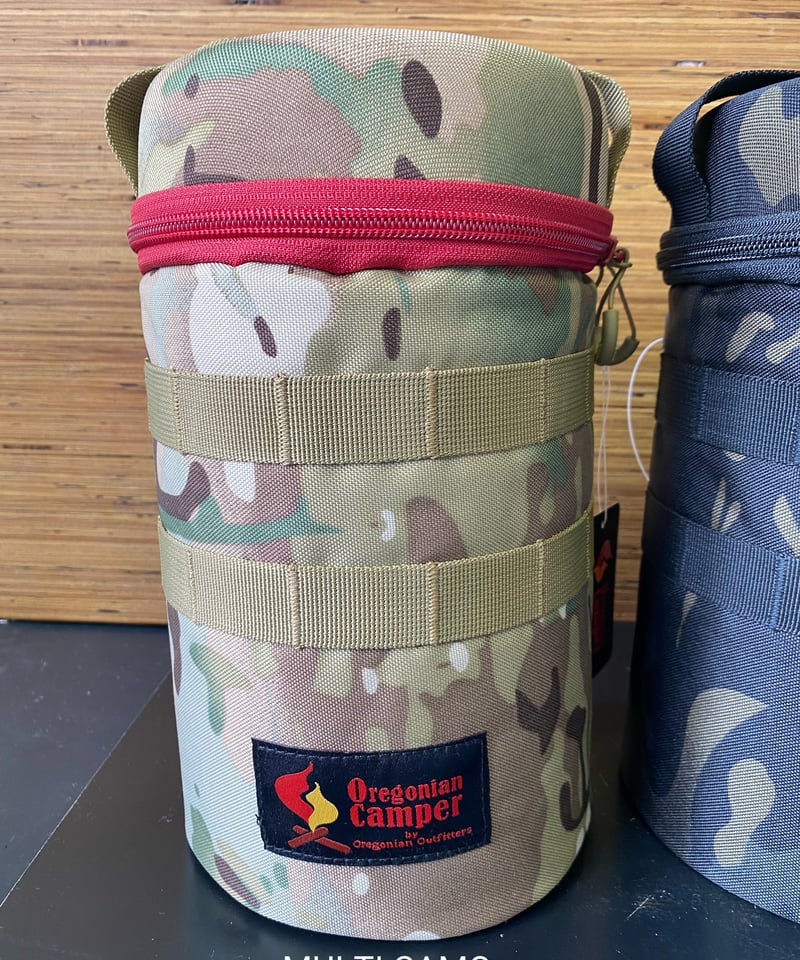 フュアハンド ランタン 限定色 アンブラグレー オレゴニアンキャンパーケース付 フュアハンド ランタン 限定色 アンブラグレー オレゴニアン