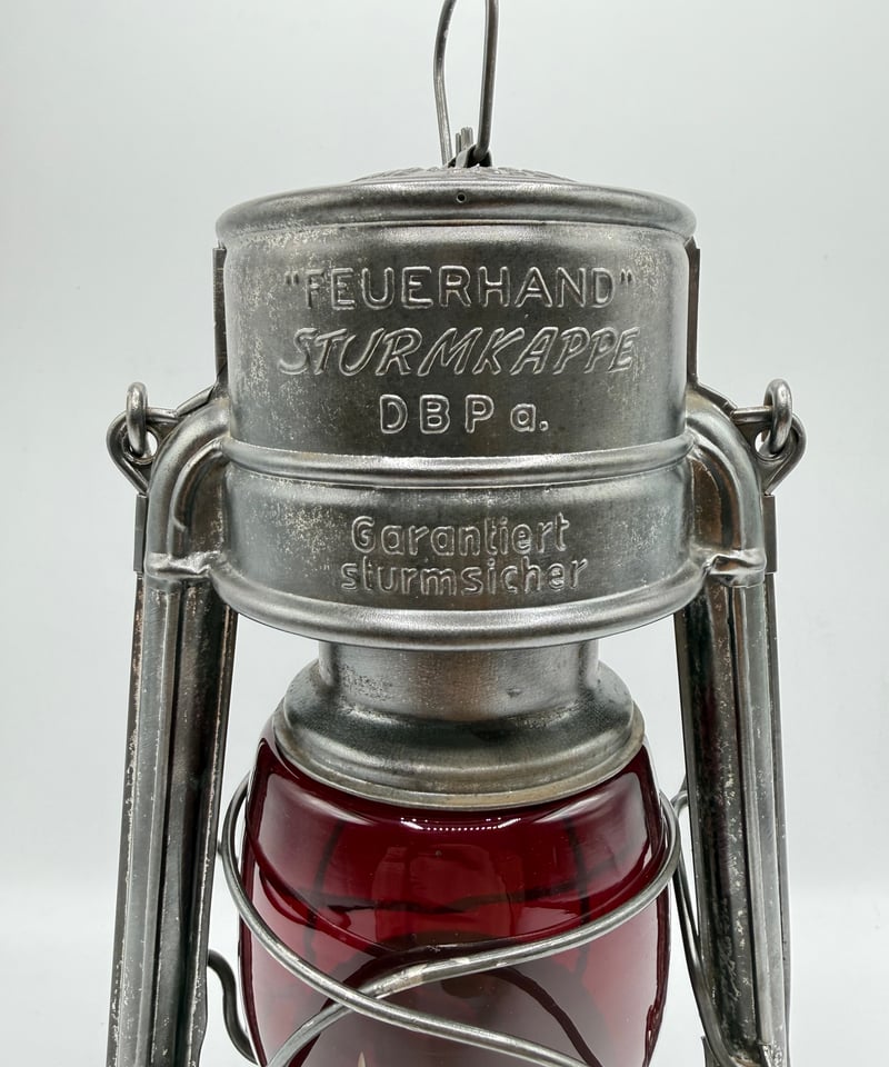 011 レアアイテム！FEUERHAND No.276STK DBPa カールスルーエ波線K