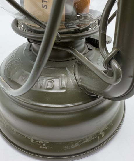 #002 FEUERHAND No.276　ストームカッペ　ホヤグローブ3カラー　オリジナルケース付き❗️