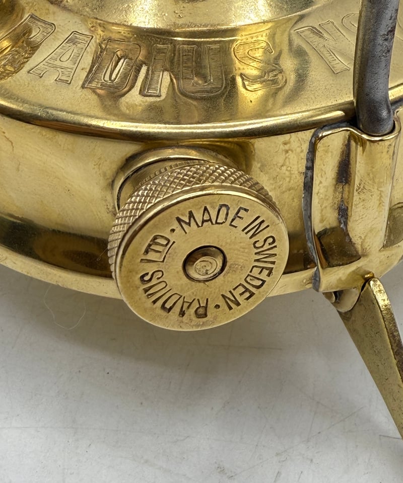 小型ケロシンストーブ‼️RADIUS No.20 | ヴィンテージランタン販売のお