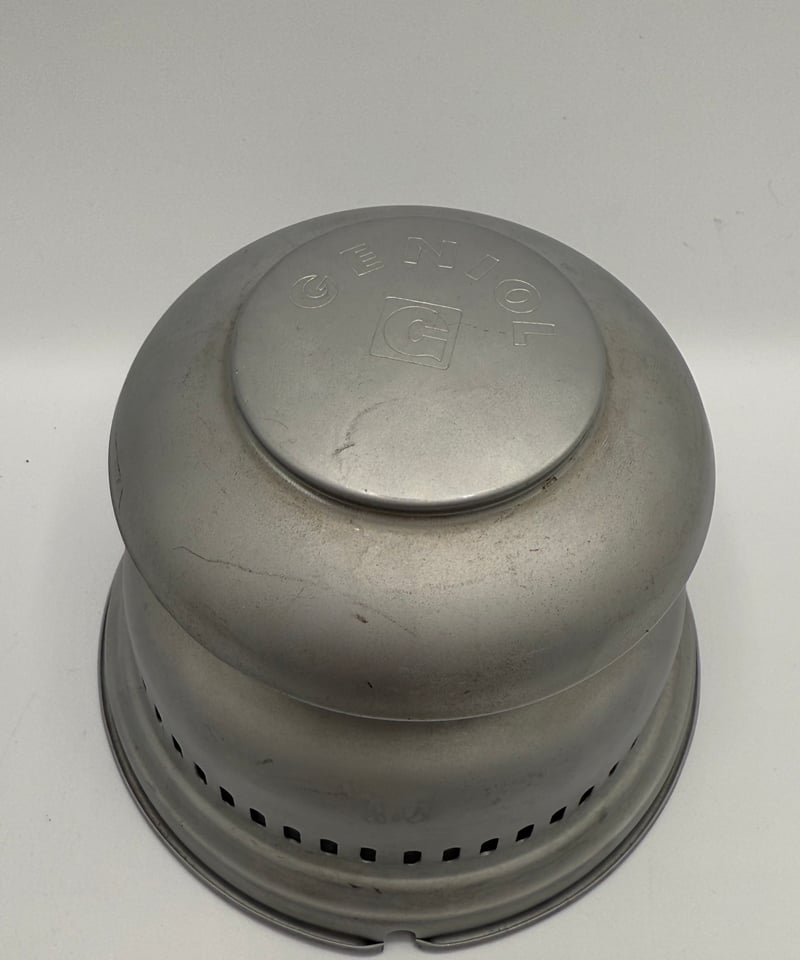 ランタン GENIOL HK250 250CP アーミー リフレクター