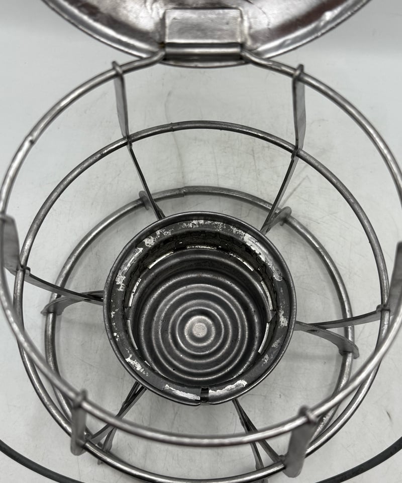 001レイルロードランタン DIETZ No.39 STEEL CLAD クリアグローブ N