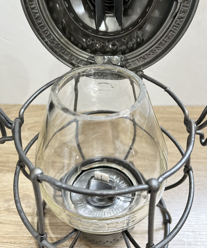 002 レイルロードランタン ADLAKE RELIABLE | ヴィンテージ