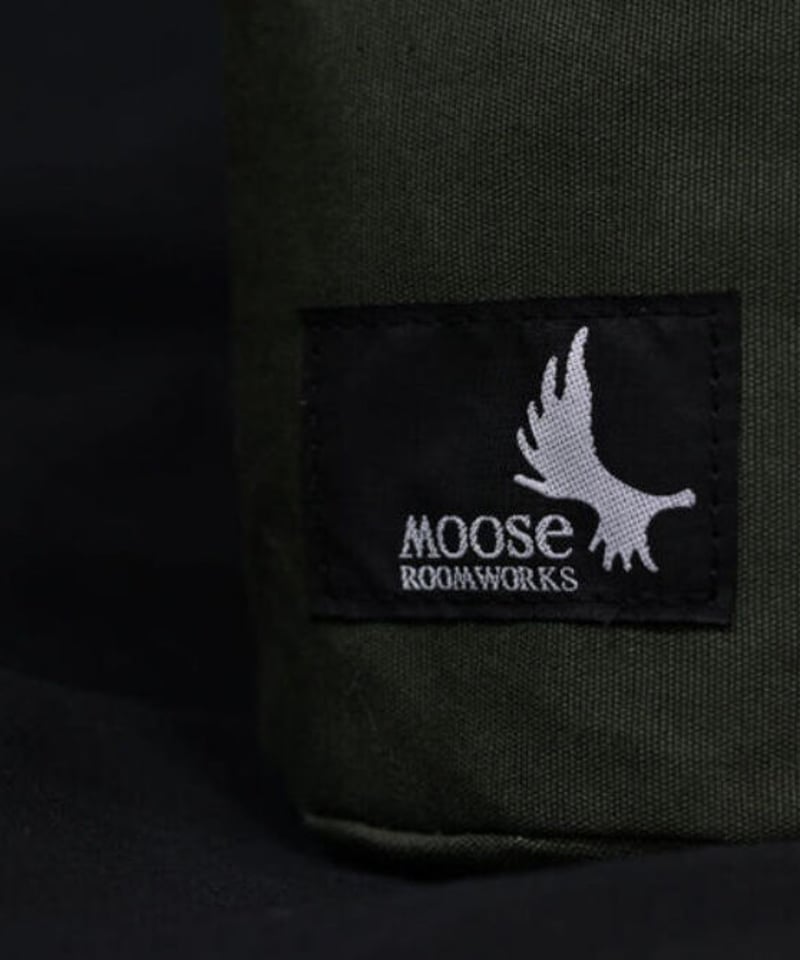 MOOSE ROOM WORKS 『戦闘飯盒2型用 飯盒巾着 TypeⅡ MOOSE ROOM WORKS 『戦闘飯盒2型用 飯盒巾着 TypeⅡ