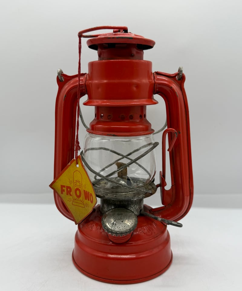 レアアイテム❗️『NEW OLD STOCK』FROWO No.50 | ヴィンテージランタン