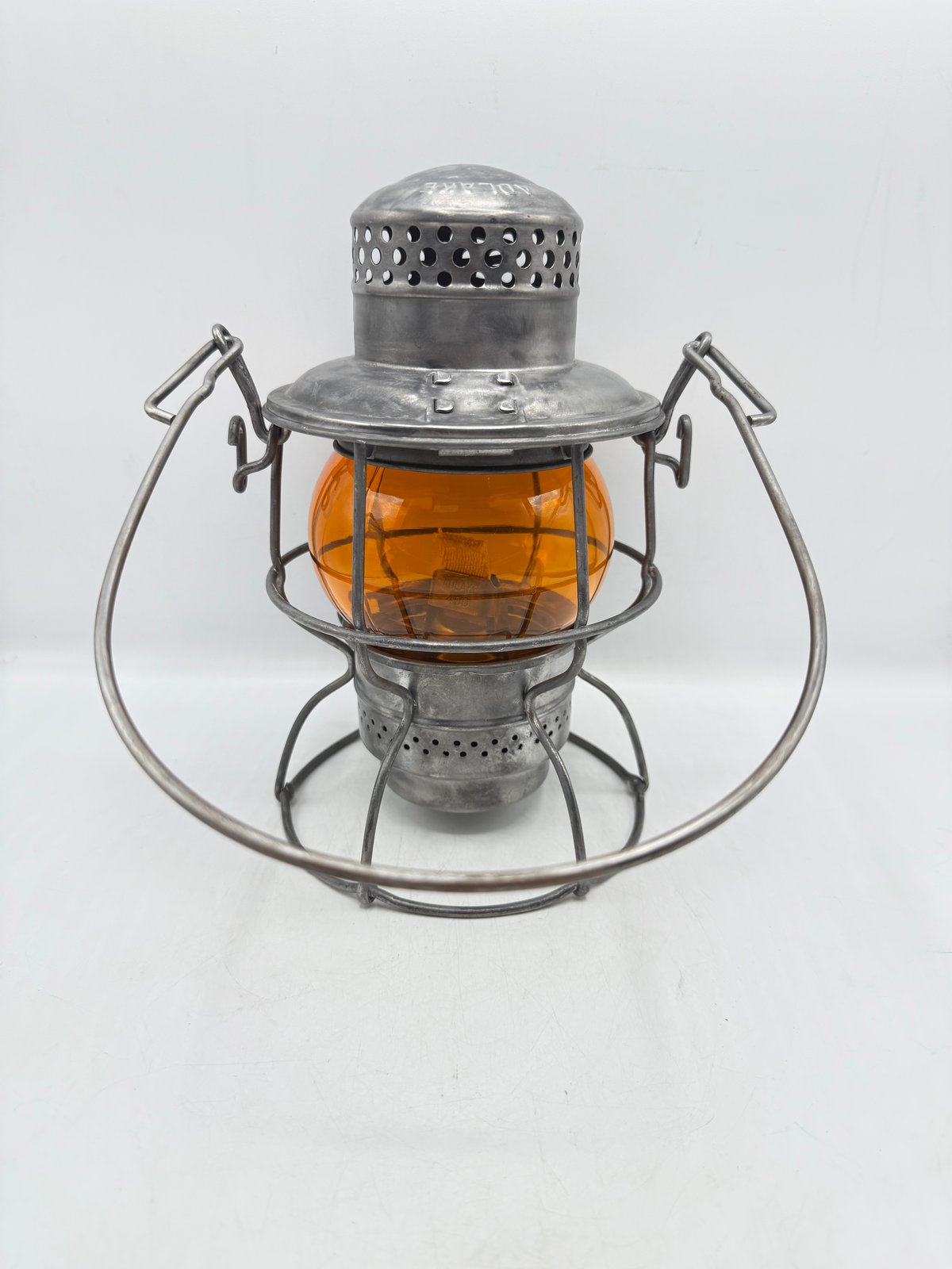 002『NEW OLD STOCK‼️』レイルロードランタン THE ADAMS & WES