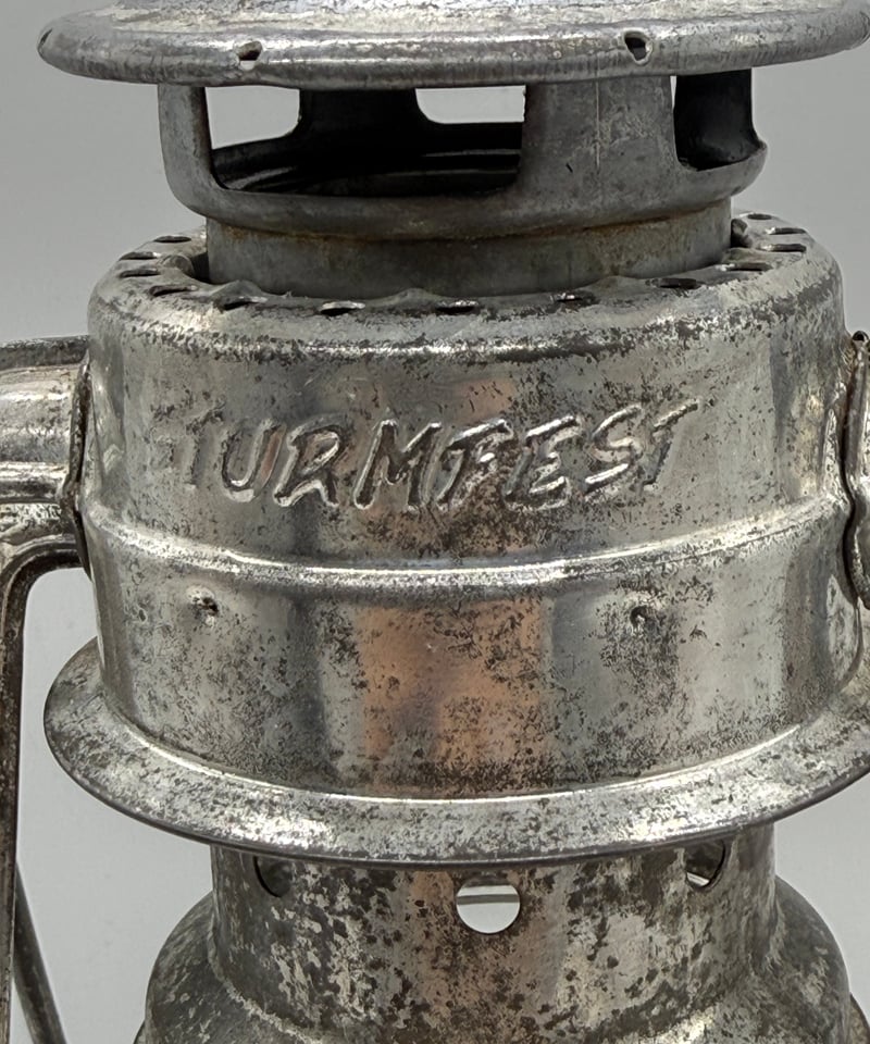 001 FEUERHAND No.175『STURMFEST』 | ヴィンテージランタン販売