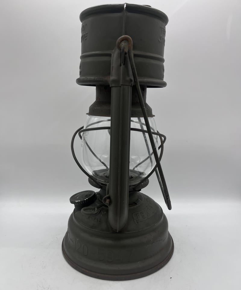 M*O様 Feuerhand　フュアーハンド　276stk　ミリタリーグリーン 005 軍用 FEUERHAND No.276STK オリーブグリーン | ヴィンテージ