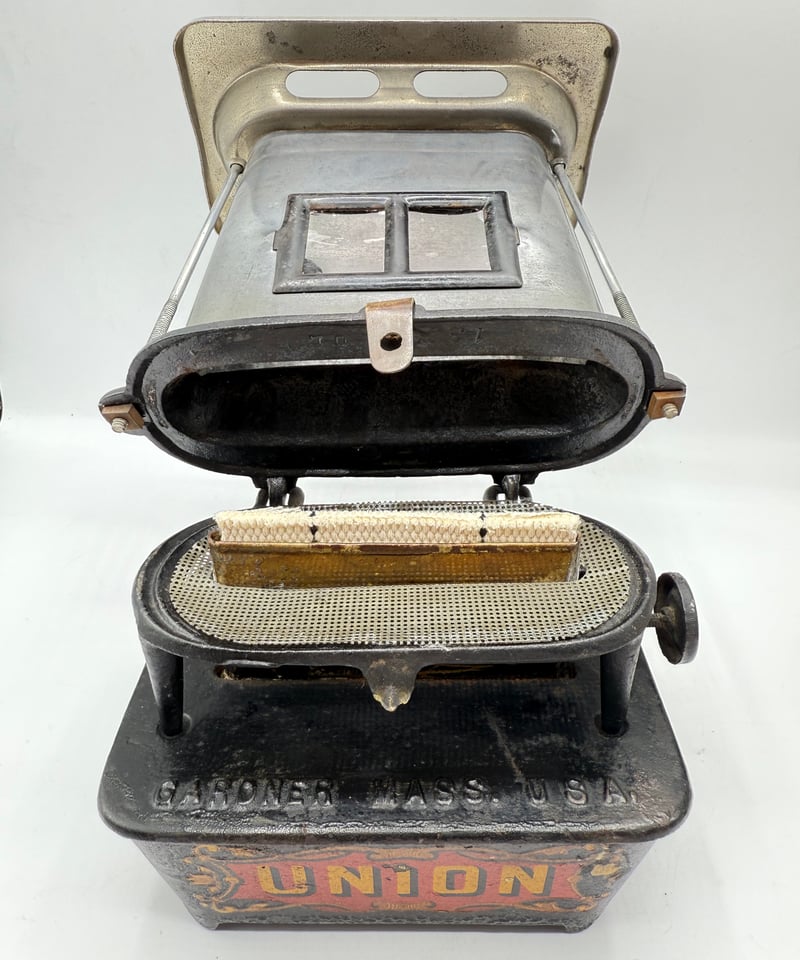 極美‼️アイロンストーブ『UNION STOVE』 | ヴィンテージランタン販売