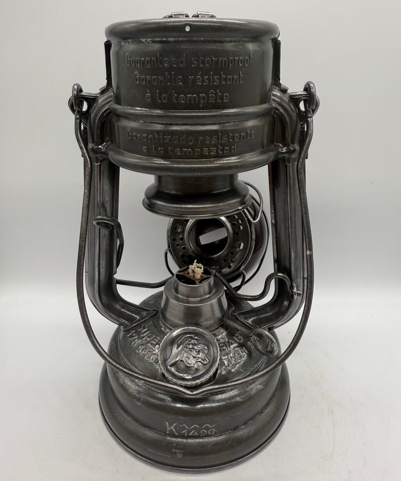 FEUERHAND 176SPEC DBPa&カールスルーエ波線