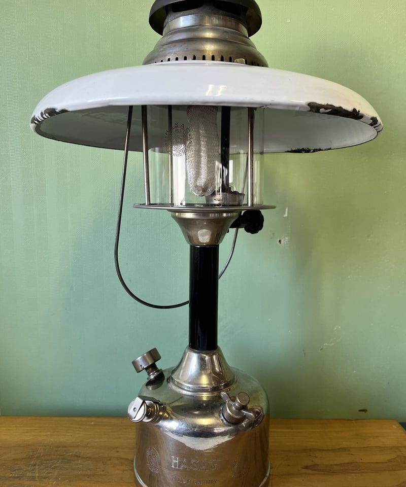 極美❗️レアアイテム‼️HASAG No.55A オリジナルリフレクター付き