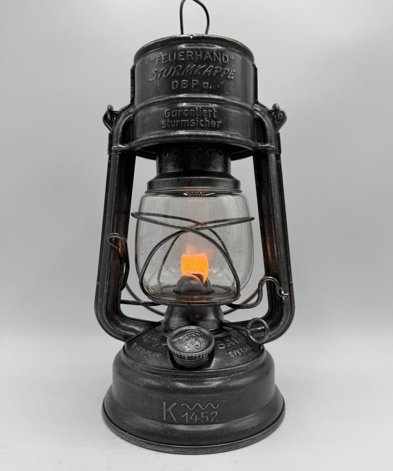 【レア】フュアーハンド 276stk DBP①　カールスルーエ波線　AUERホヤ レア】フュアーハンド 276stk DBP① カールスルーエ波線 AUERホヤ