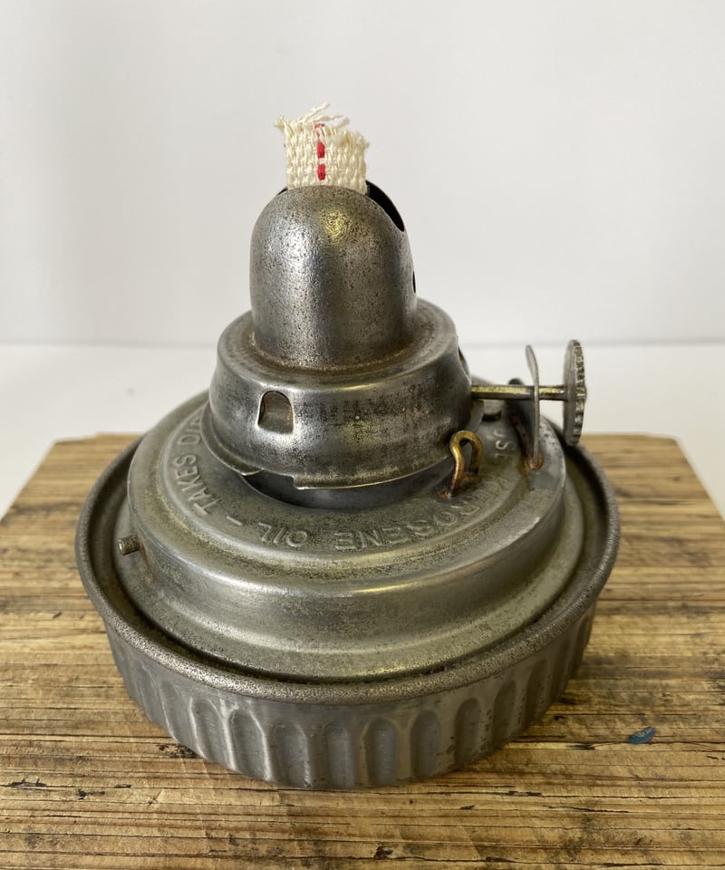 極美‼️レイルロードランタン DIETZ VESTA クリアグローブ