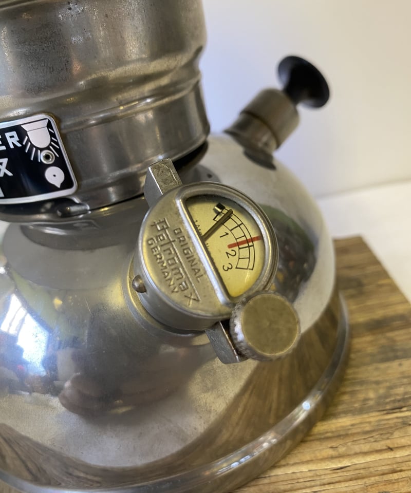 PETROMAX 250CP用オリジナルグローブ 未使用品 3a4aec7b97023167b996b24e047d33