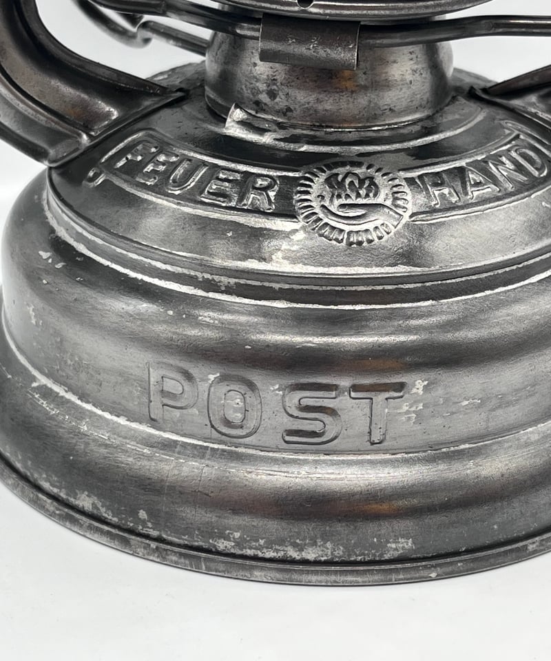 001 FEUERHAND No.176SPEC DBPa&K1490 『POST』 レッド