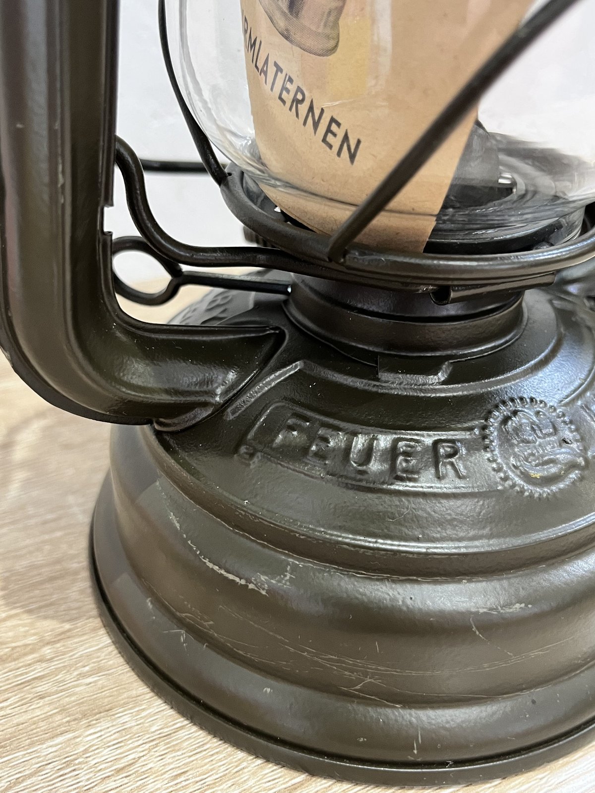 黒*島様 Feuerhand　フュアーハンド　276stk　メッキ　AUERホヤ NEW OLD STOCK‼️』FEUERHAND No.276STK『BUND』ホヤグロー