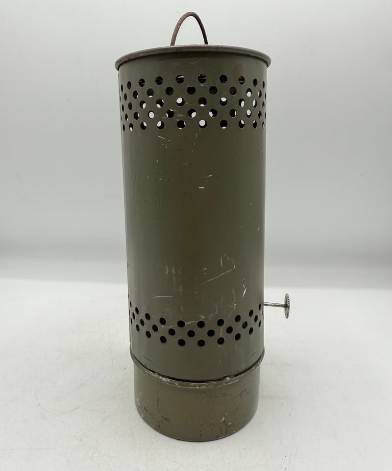 チェコ軍用‼️ミリタリーストーブ❗️』MARS HEATER | ヴィンテージ