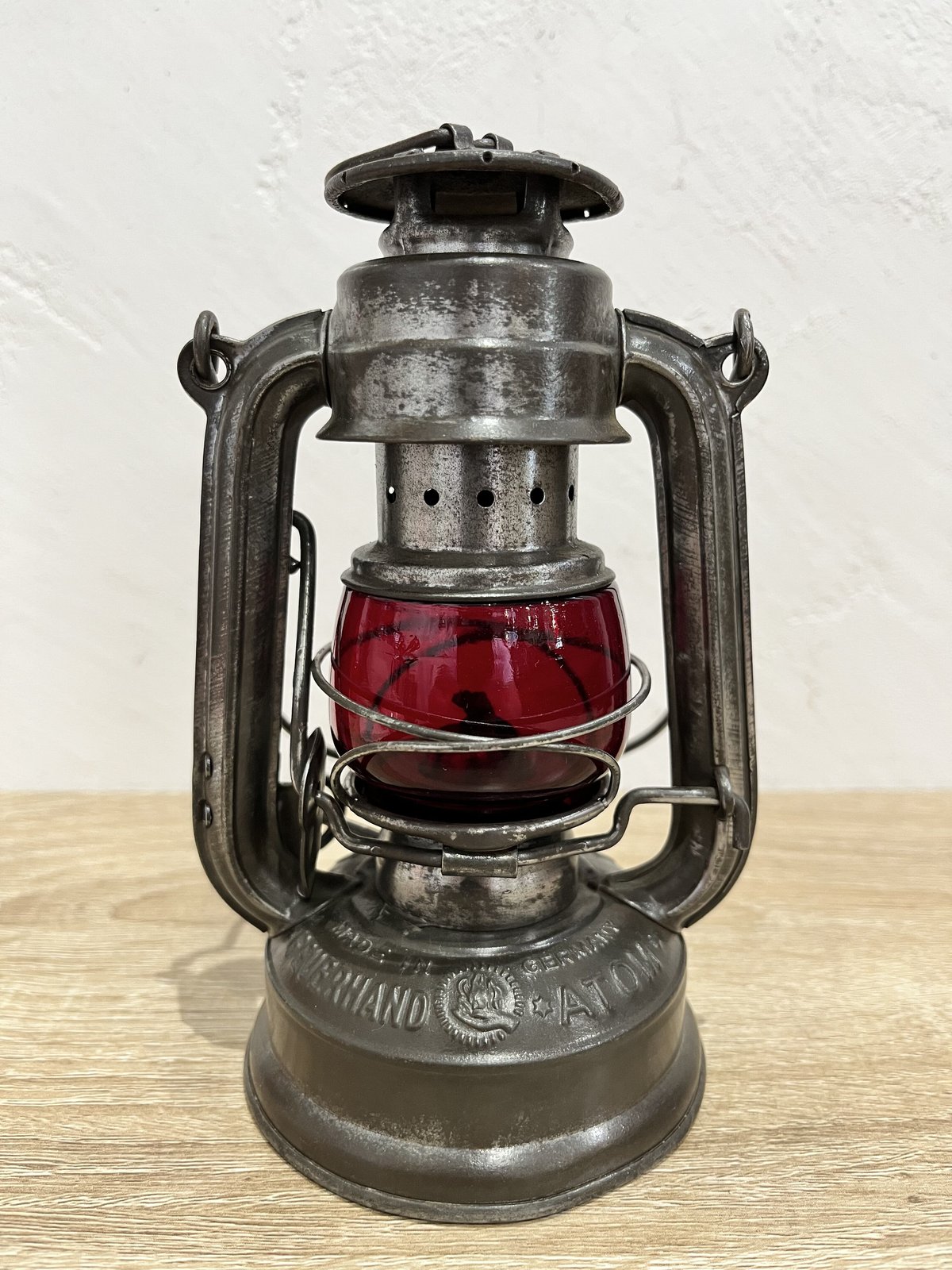 【希少】1942s Feuerhand 75 atom フュアハンド　アトム 世界最小クラス！フュアーハンドのNo.75『ATOM(アトム