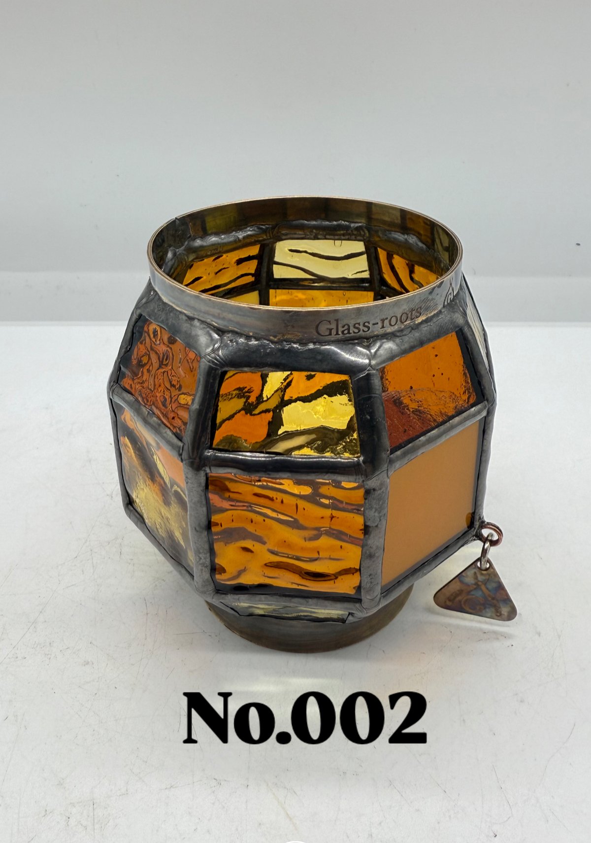 ステンドグラスホヤ『Glass roots HOYA24p』 | ヴィンテージランタン