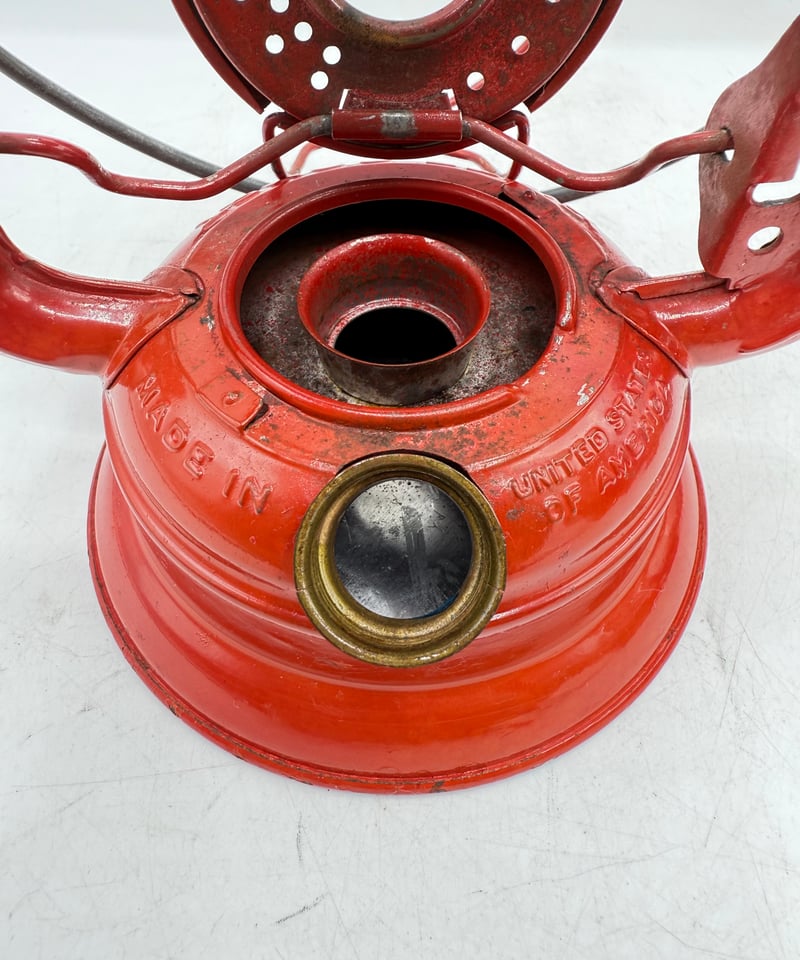 006 Dietz No.50 『COMET』 レッド | ヴィンテージランタン販売のお店