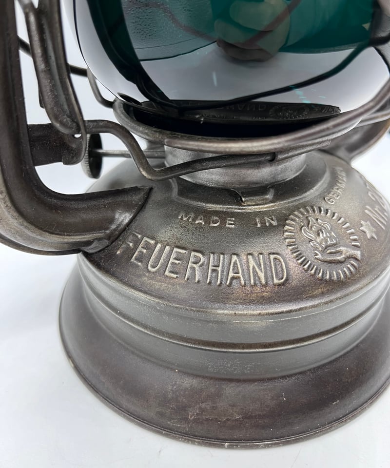 フュアーハンド Nr.270 【FEUERHAND】＊721847 レアアイテム
