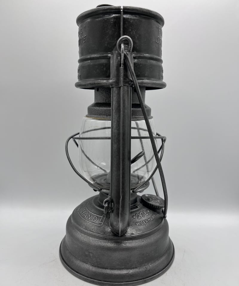 008 FEUERHAND No.276STK DBPマーク有り | ヴィンテージランタン