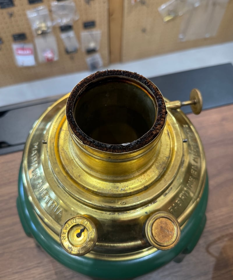 極美‼️DITMAR No.69 DEMON オーストリア製石油ストーブ