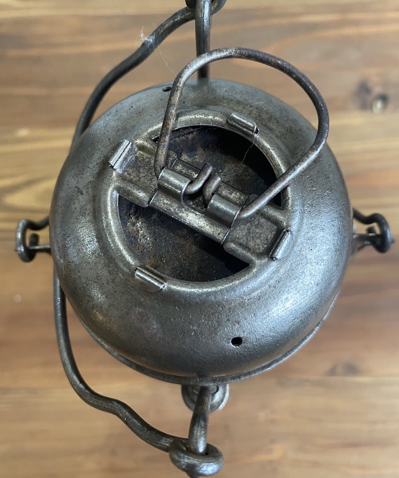 FEUERHAND No.176Lu WW2 | ヴィンテージランタン販売のお店「TOMOS」