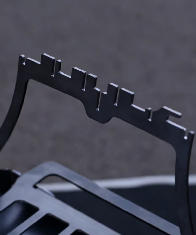 MOOSE ROOM WORKS-FIRE STAND-『hi-raku』 | ヴィンテージラ