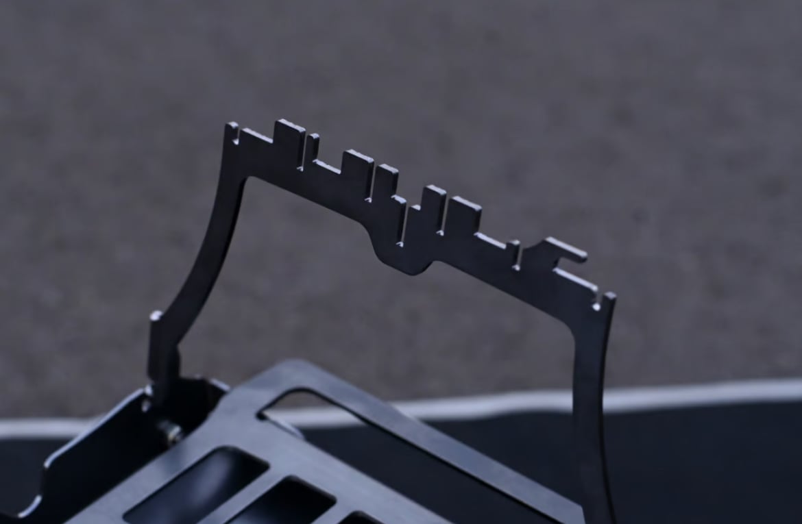 MOOSE ROOM WORKS-FIRE STAND-『hi-raku』 | ヴィンテージラ