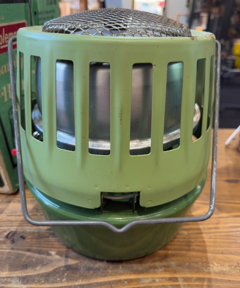 コールマン Catalytic Heater キャタリティックヒーター513A708 1978