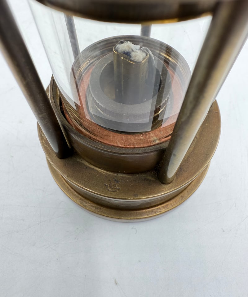 010 E. Thomas & Williams カンブリアンランタンミニ ブラス | ヴィ