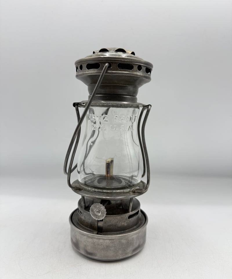 【超美品】1918~22s　初期型　DIETZ SCOUT スケーターズランタン 美品】1918~22年 DIETZ 初期SCOUT スケーターズ ランタン 【公式通販】