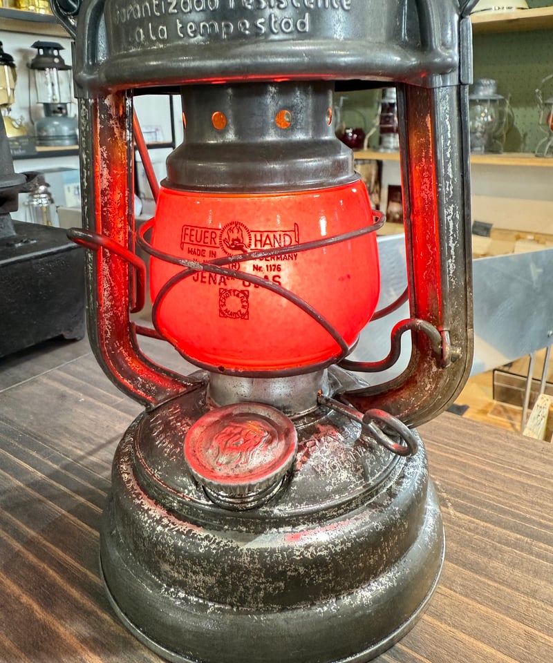 011 FEUERHAND No.176 SPEC STK ストームキャップ DBP | ヴ