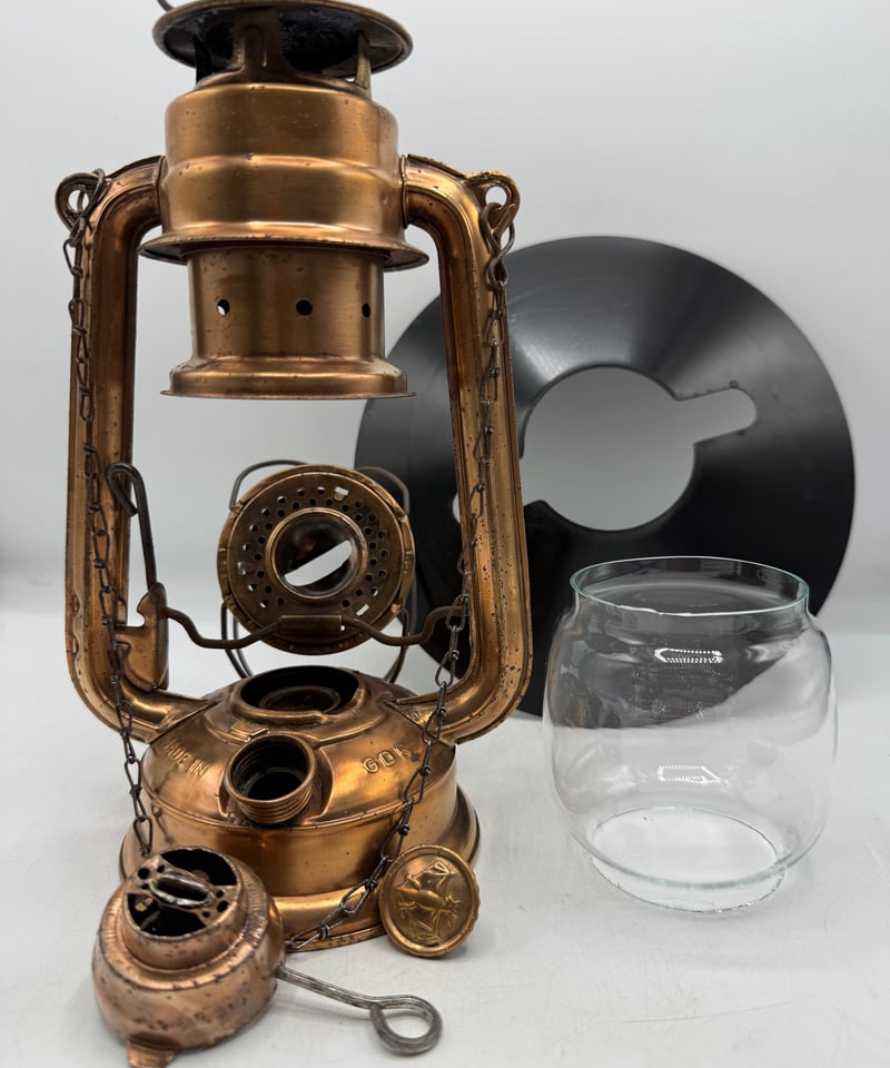 レアアイテム‼️BAT No.158 BATELA | ヴィンテージランタン販売のお店