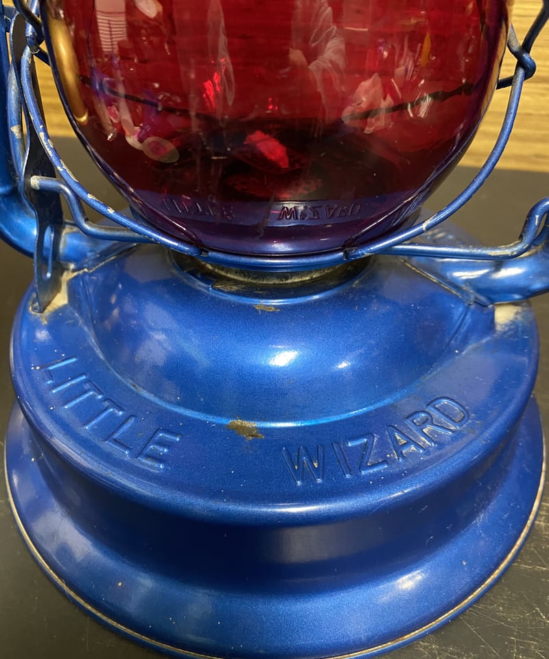 a*n様 DIETZ LITTLE WIZARD 赤ホヤ 点灯可デイツ ビンテー a*n様 DIETZ LITTLE WIZARD 赤ホヤ 点灯可デイツ ビンテー a*n