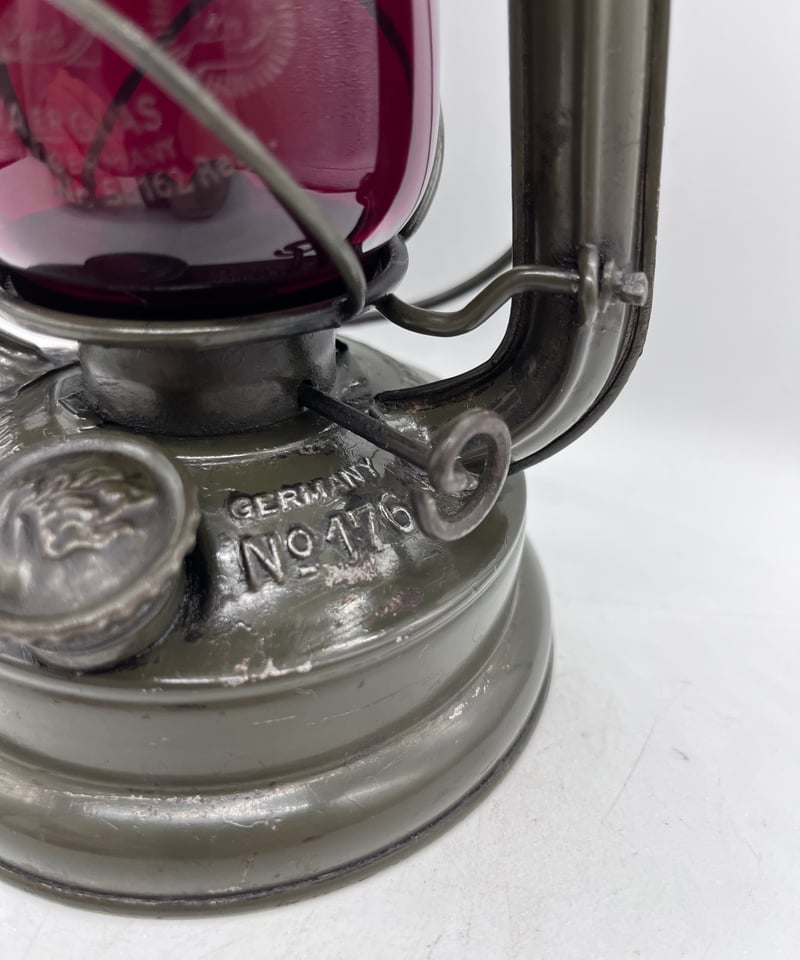 005 FEUERHAND No.176eドイツ国防軍 WW2 | ヴィンテージランタン