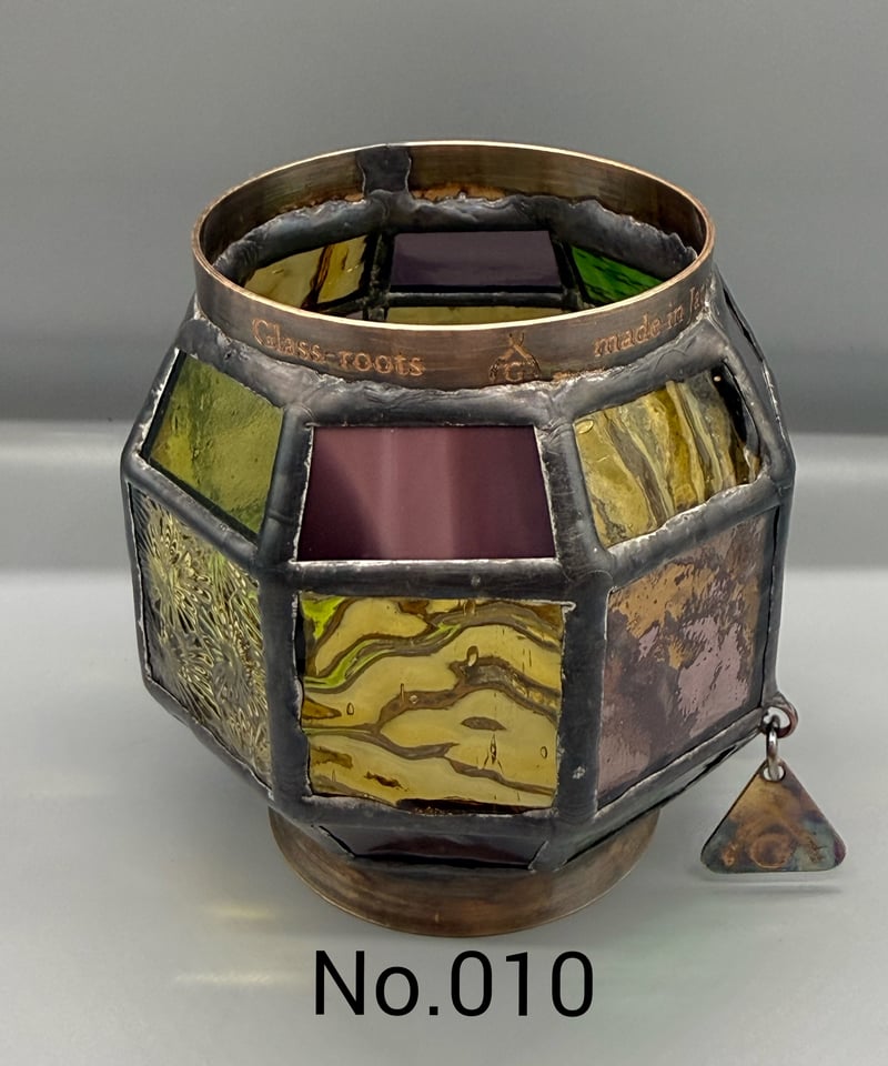 ステンドグラスホヤ『Glass roots HOYA24p』 | ヴィンテージランタン