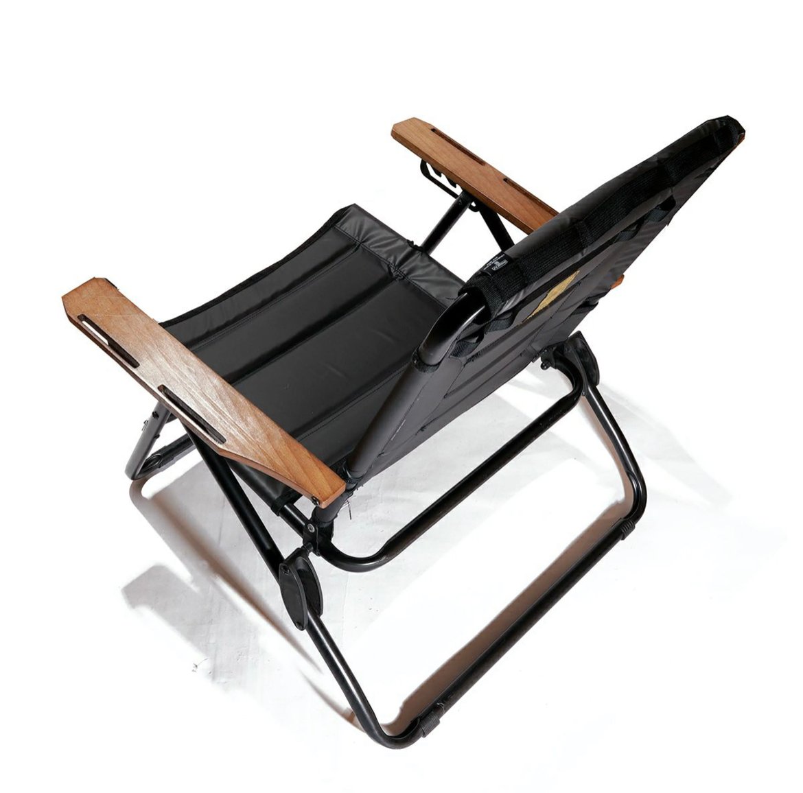 AS2OV アッソブ RECLINING LOW ROVER CHAIR BLACK ローバー...