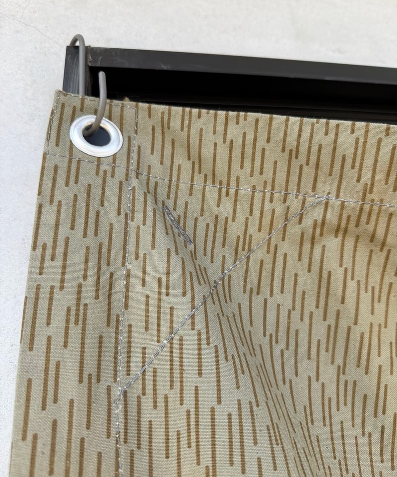 軍幕』貴重❗️東ドイツ軍幕 レインドロップカモ 1枚バラ売り