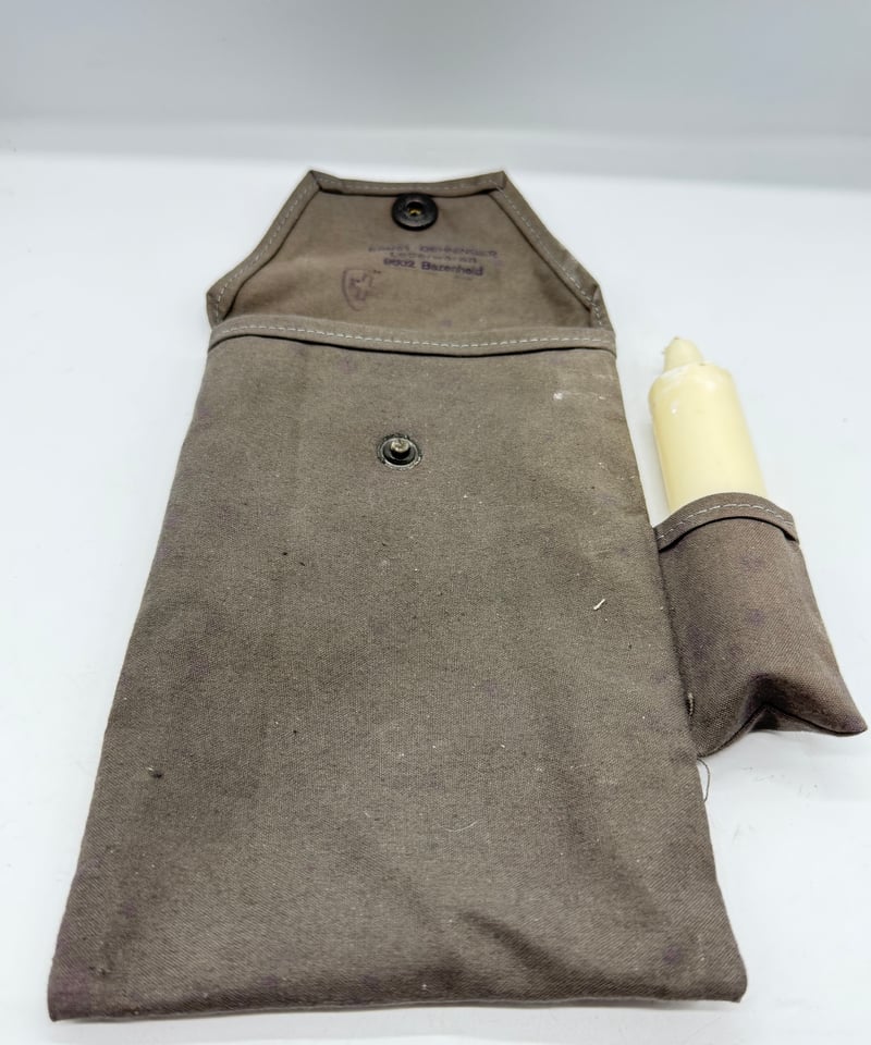 010 スイス軍フォールディングキャンドルランタン