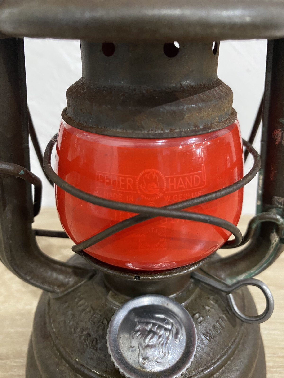 006 FEUERHAND No.176 SPEC DBP | ヴィンテージランタン販売のお 006 FEUERHAND No.176 SPEC DBP | ヴィンテージランタン販売のお